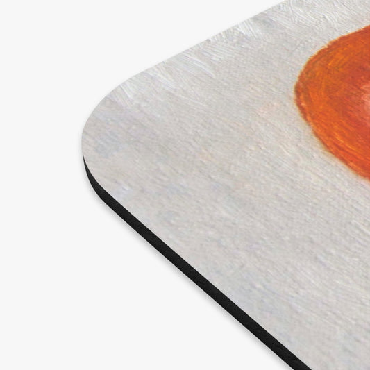 Four Persimmon 四柿如意 Mouse Pad — Fruit Art Desk Mat