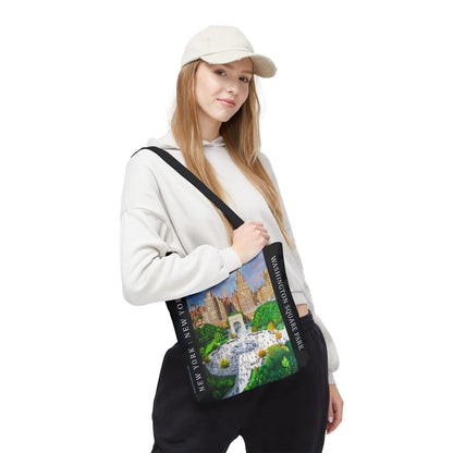 Washington Square Park Tote Bag