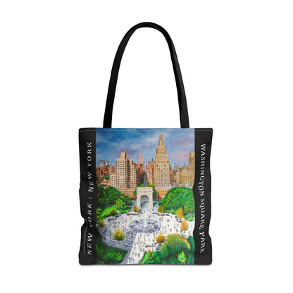 Washington Square Park Tote Bag