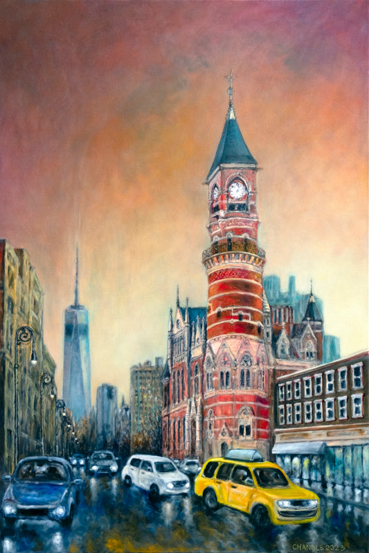 Jefferson Market Library
