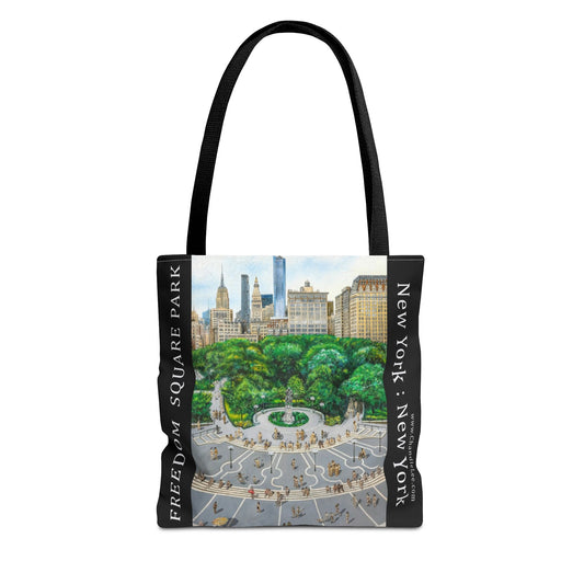 Body Positive Union Square Tote Bag