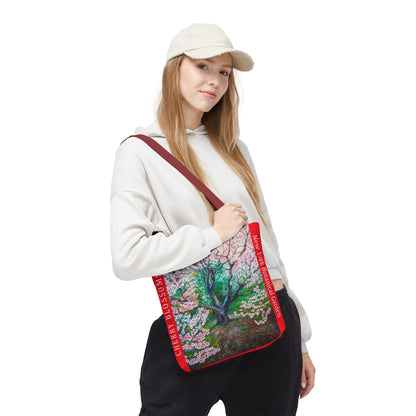 Cherry Blossom Tote Bag - New York Botanical Garden Collection