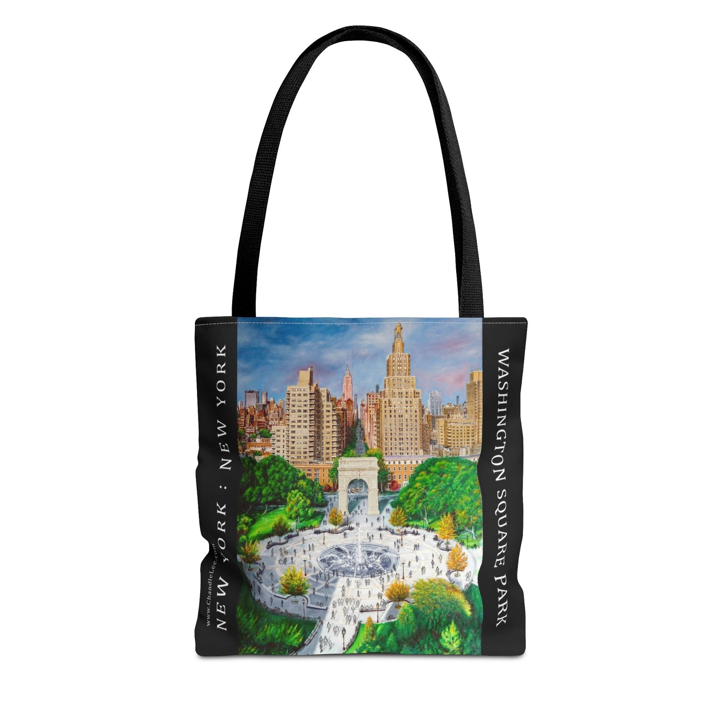 Washington Square Park Tote Bag