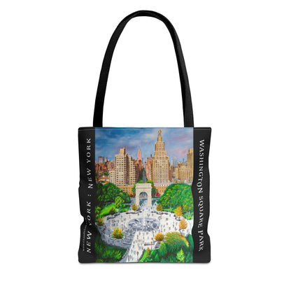 Washington Square Park Tote Bag