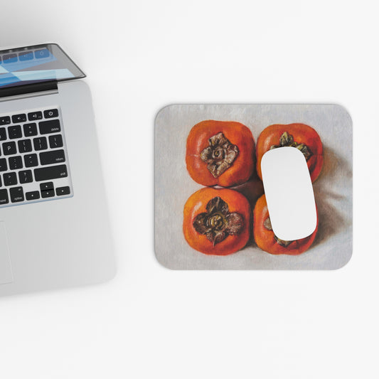 Four Persimmon [四柿如意] Mouse Pad