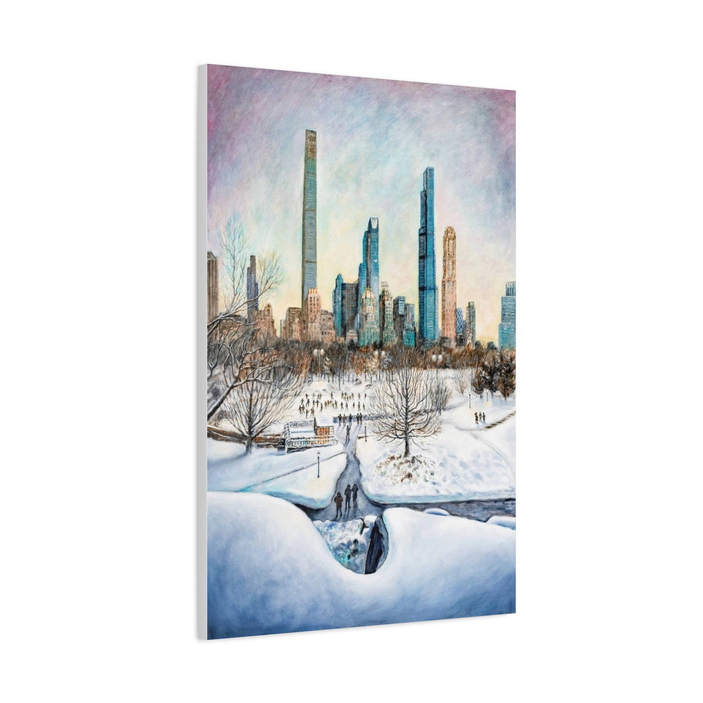 Central Park - Winter Wonderland
