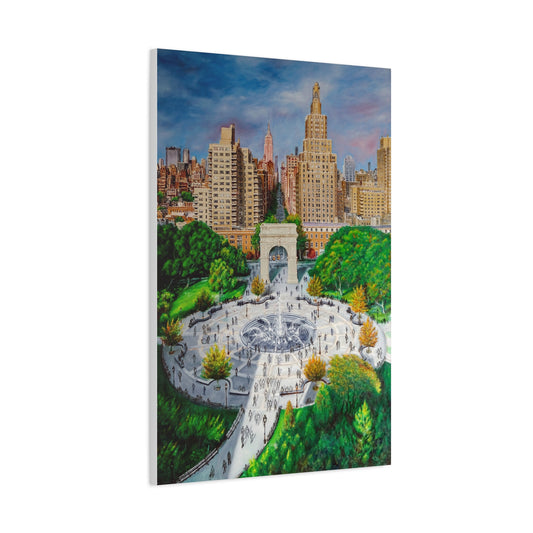 Washington Square Park