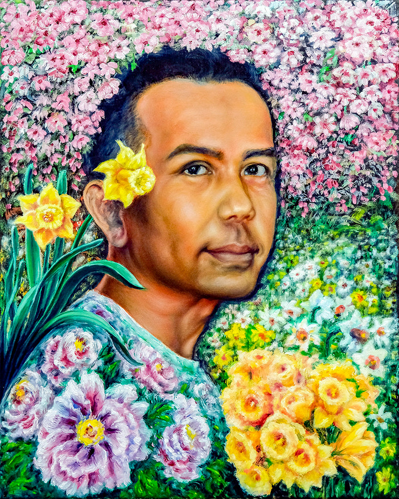 Portrait of Spring