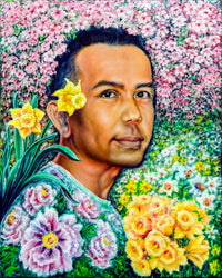 Portrait of Spring